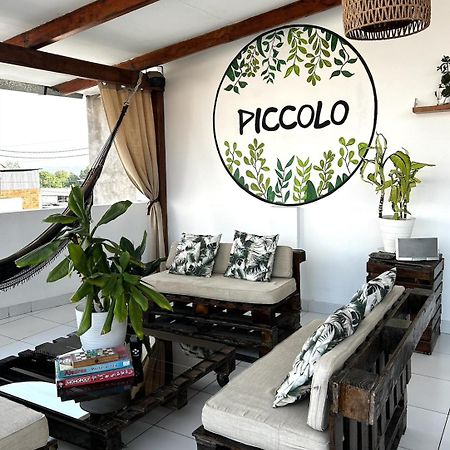 Piccolo Bed & Breakfast Tarapoto Luaran gambar