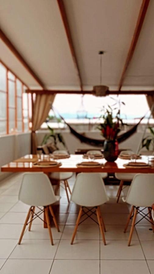 Piccolo Bed & Breakfast Tarapoto Luaran gambar