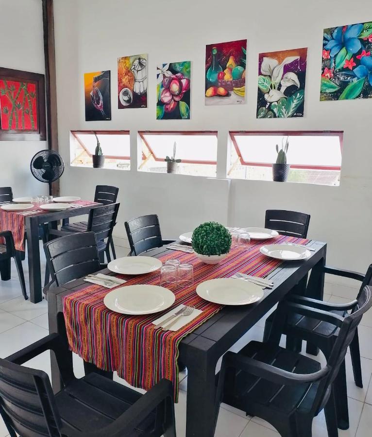 Piccolo Bed & Breakfast Tarapoto Luaran gambar