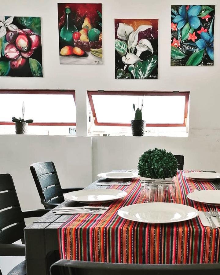 Piccolo Bed & Breakfast Tarapoto Luaran gambar