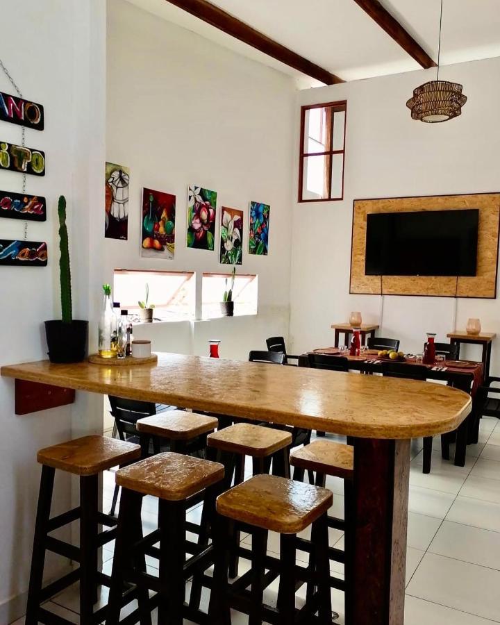 Piccolo Bed & Breakfast Tarapoto Luaran gambar