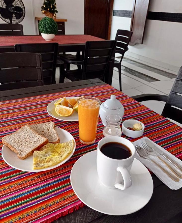 Piccolo Bed & Breakfast Tarapoto Luaran gambar