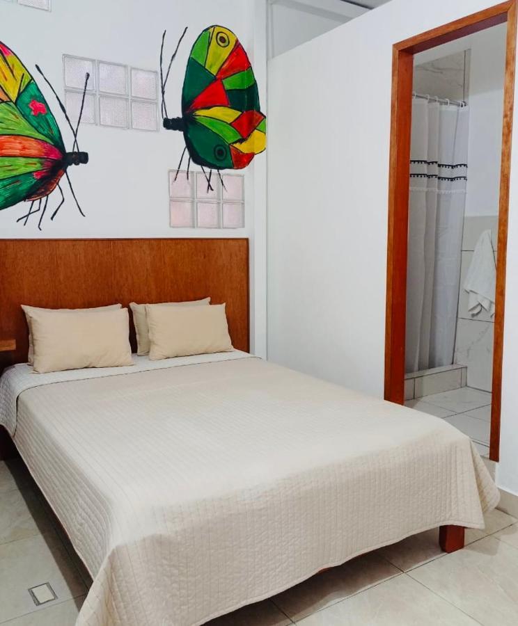 Piccolo Bed & Breakfast Tarapoto Luaran gambar