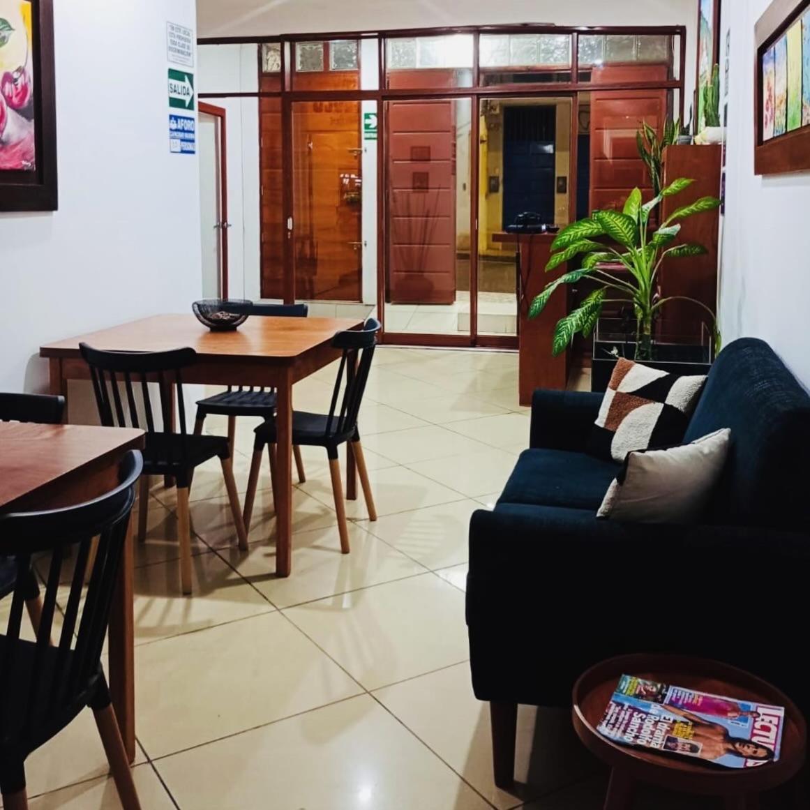 Piccolo Bed & Breakfast Tarapoto Luaran gambar