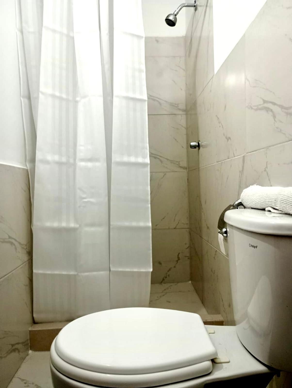 Piccolo Bed & Breakfast Tarapoto Luaran gambar