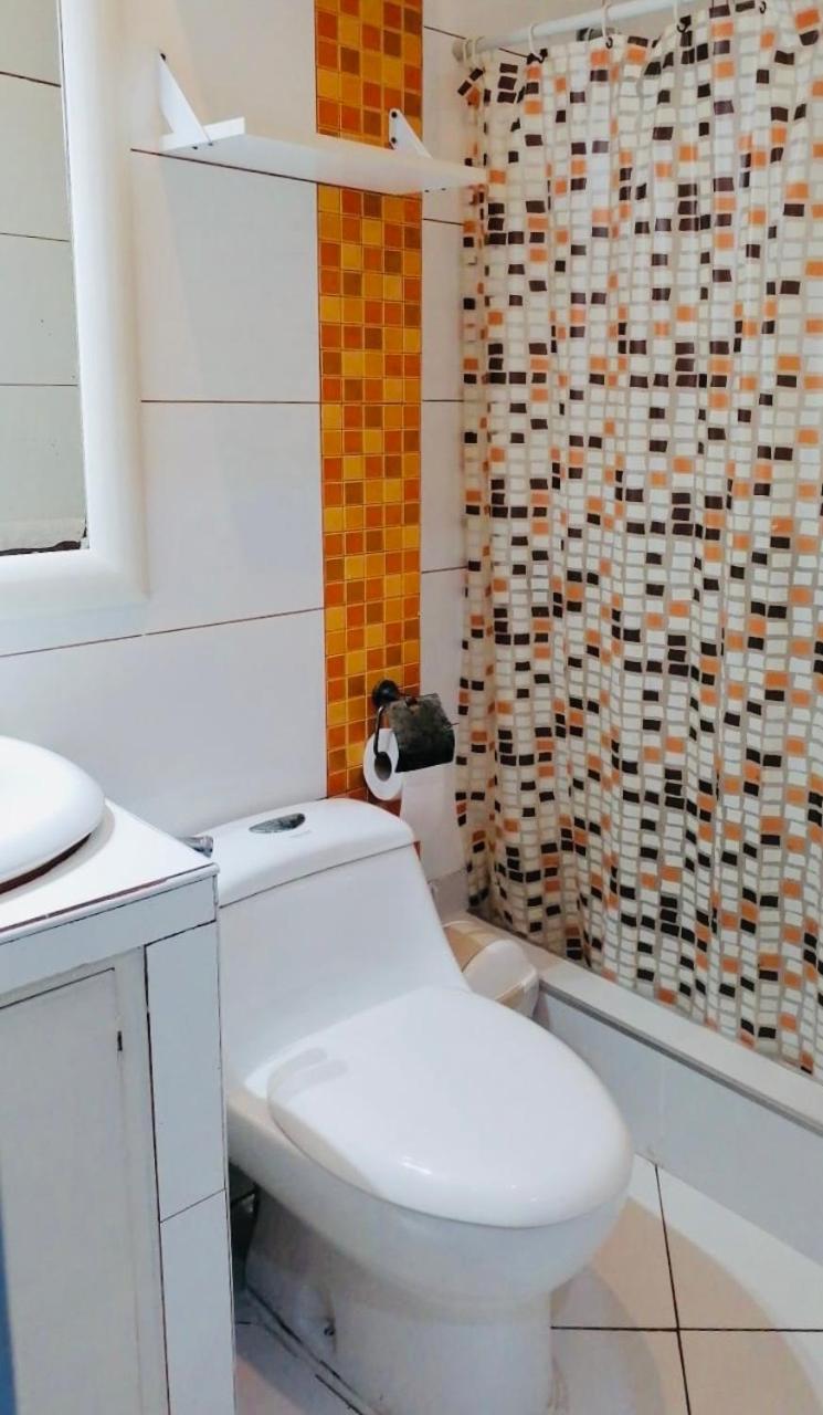 Piccolo Bed & Breakfast Tarapoto Luaran gambar