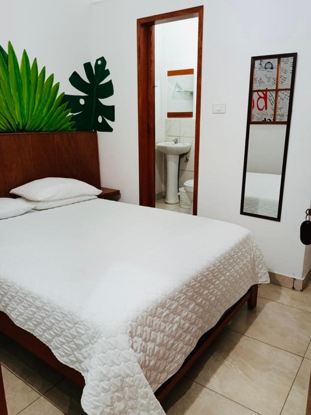 Piccolo Bed & Breakfast Tarapoto Luaran gambar