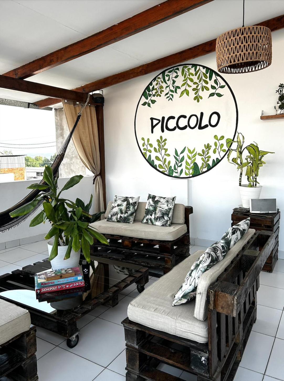 Piccolo Bed & Breakfast Tarapoto Luaran gambar