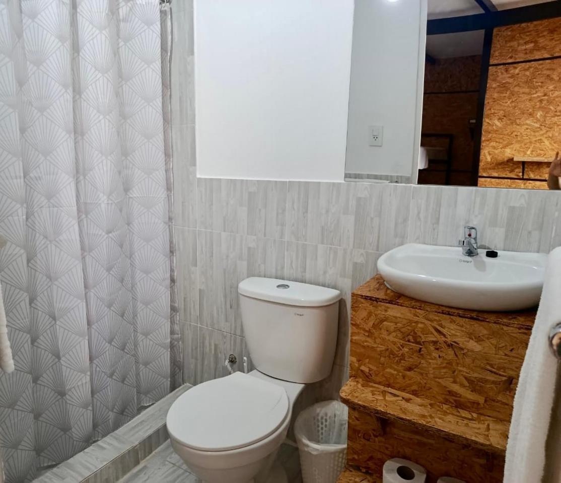 Piccolo Bed & Breakfast Tarapoto Luaran gambar